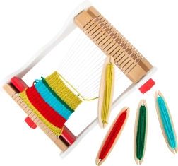 Small Foot tkalački okvir Elsa za djecu