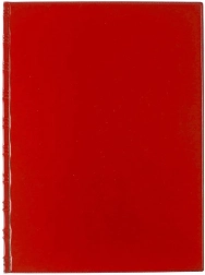 Mapa A4 s bočnim džepom Classic crvena