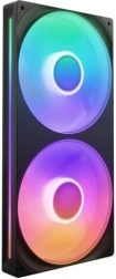 NZXT F280 RGB Core PWM crni dvostruki ventilator