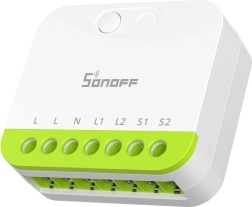 Sonoff mini-zb2gs dvo-kanalni pametni prekidač zigbee 3.0