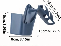 Hvatač ulja i čistač lanca s držačem za sprej za bicikl, motor i ATV