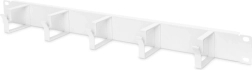 Organizator kabela 1U za 19" rack
