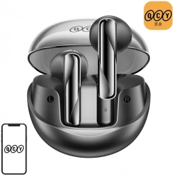 Bežične slušalice TWS QCY AilyBuds Clear T32 – crna