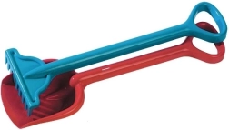 Dječji set Lopata i Grabljice - 56 cm