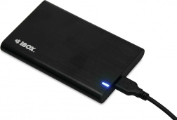 Kućište za disk IBOX HD-05 2.5 USB 3.1 crno