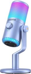 Mikrofon Maono DM30RGB Ljubičasti