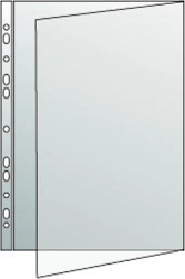 Euroomot A3 vodoravno s eurozavesom, PP 80 mikrona