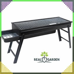 Sklopivi prijenosni ugljeni roštilj za kampiranje i vrt