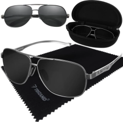 Sunčane naočale Trizand s futrolom i krpicom za čišćenje