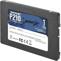 SSD disk 1TB P210 s brzinom 520/430 MB/s SATA III 2.5