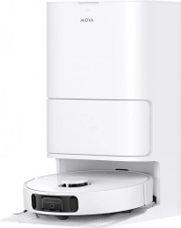 Usisavački robot Mova E40 Ultra s mokrim čišćenjem i samočišćenjem