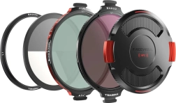 Set filtera Freewell Real Locking varijabilni ND/CPL za cjelodnevno snimanje