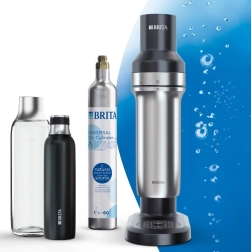 Sodamaker BRITA sodaTRIO crni