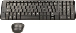 Logitech MK220 bežična tipkovnica i miš