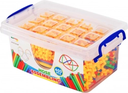 Konstrukcijski set slamke u kutiji 400 dijelova