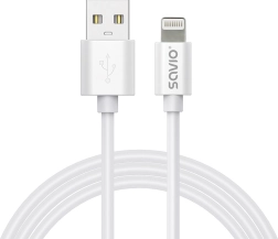 USB‑A na Lightning kabel CL‑1192 1 m bijeli
