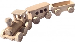 Ceeda Cavity drveni osobni vlak