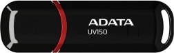 Adata USB flash disk DashDrive Value UV150 32 GB USB 3.2 Gen 1 – crna