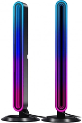 LED stolna lampa BlitzWolf s RGBx2