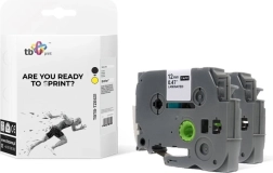 Laminirana traka TB Print TBTB-TZE631 za Brother P-touch pisače