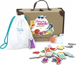 Vilac memorijska igra u kovčežiću