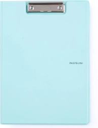 Dvostruka mapa A4 plast Pastelini zelena