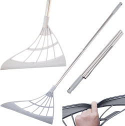 Silikonska četka za vodu s brisačem