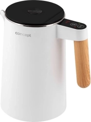 Električna kuhalo 1,5 L double wall RK3300 bijela