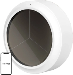 Meross set pametnog senzora temperature i vlage s hubom – početni paket (HomeKit)