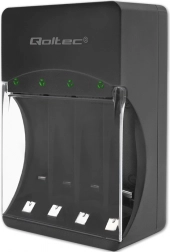 Punjač za Ni-MH baterije R03/AAA R6/AA