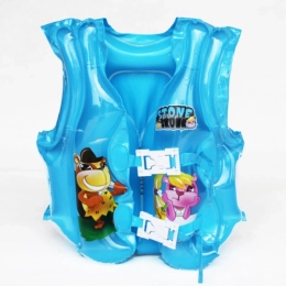 Plivački prsluk - plavi