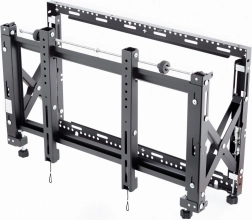 Videowall nosač pop-out za monitore 42–65" VESA 100×100 do 600×400, 60 kg