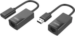 USB produživač preko uvijenog kabela 60m