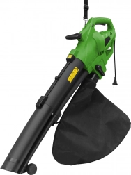 MalTec vrtni puhač i usisavač lišća MasterBlow 3500 W