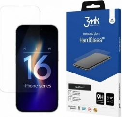 zaštitno kaljeno staklo HardGlass za iPhone 16 Plus 6,7" 9H