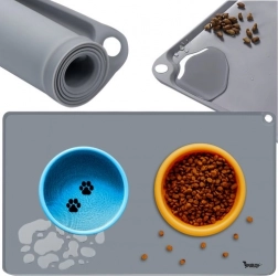 Silikonska podloga za zdjelice PURLOV 60 × 40 cm