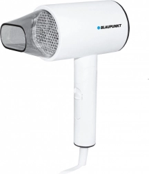sušilo za kosu Blaupunkt HDD401WH s ionizacijom i sklopivom drškom