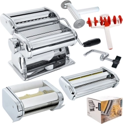 Ručni stroj za tjesteninu s priborom ORION