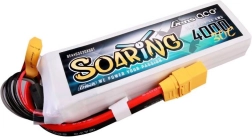 Gens ace G-Tech Soaring 4000mAh 11,1V 30C 3S1P LiPo baterija