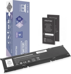 Baterija za Dell Alienware M17 M15 Precision 5550 XPS 9500 11.55V