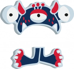 Mala Stopica čudovište Al