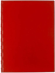 Mapa A4 s bočnim džepom Classic crvena