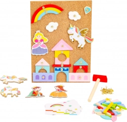 Igra za zakucavanje Jednorog