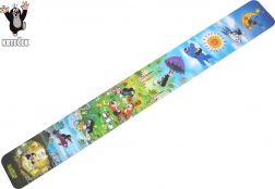 Zidni metar Krtko 90 cm papir/karton