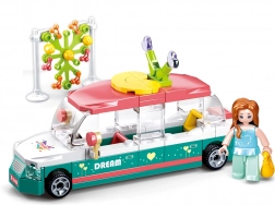 Sluban Girls Dream – limuzina za odmor