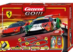 Ferrari Pro Speeders staza 8,6 m