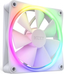 Bijeli RGB ventilator 120 mm NZXT