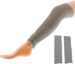 Bq14e grijne tajice sive