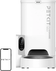 Pametni dozator hrane za kućne ljubimce Petkit Yumshare Solo