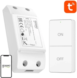 Pametni WiFi prekidač s daljinskim upravljanjem